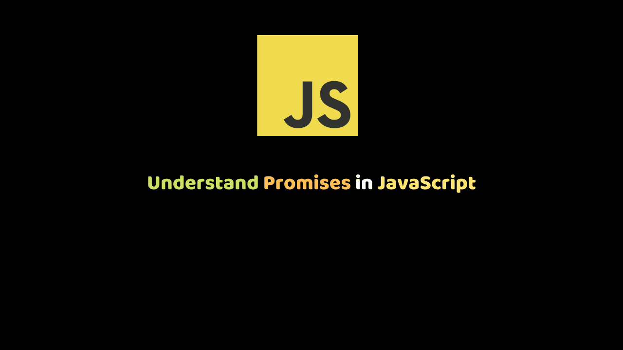 Promises in JavaScript