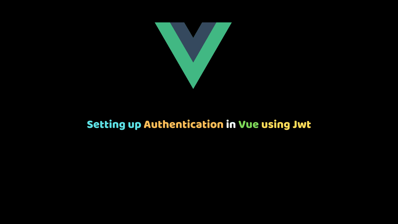 Vue Authentication