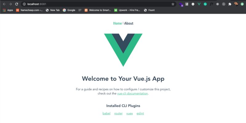 Restful Apis  in vuejs 