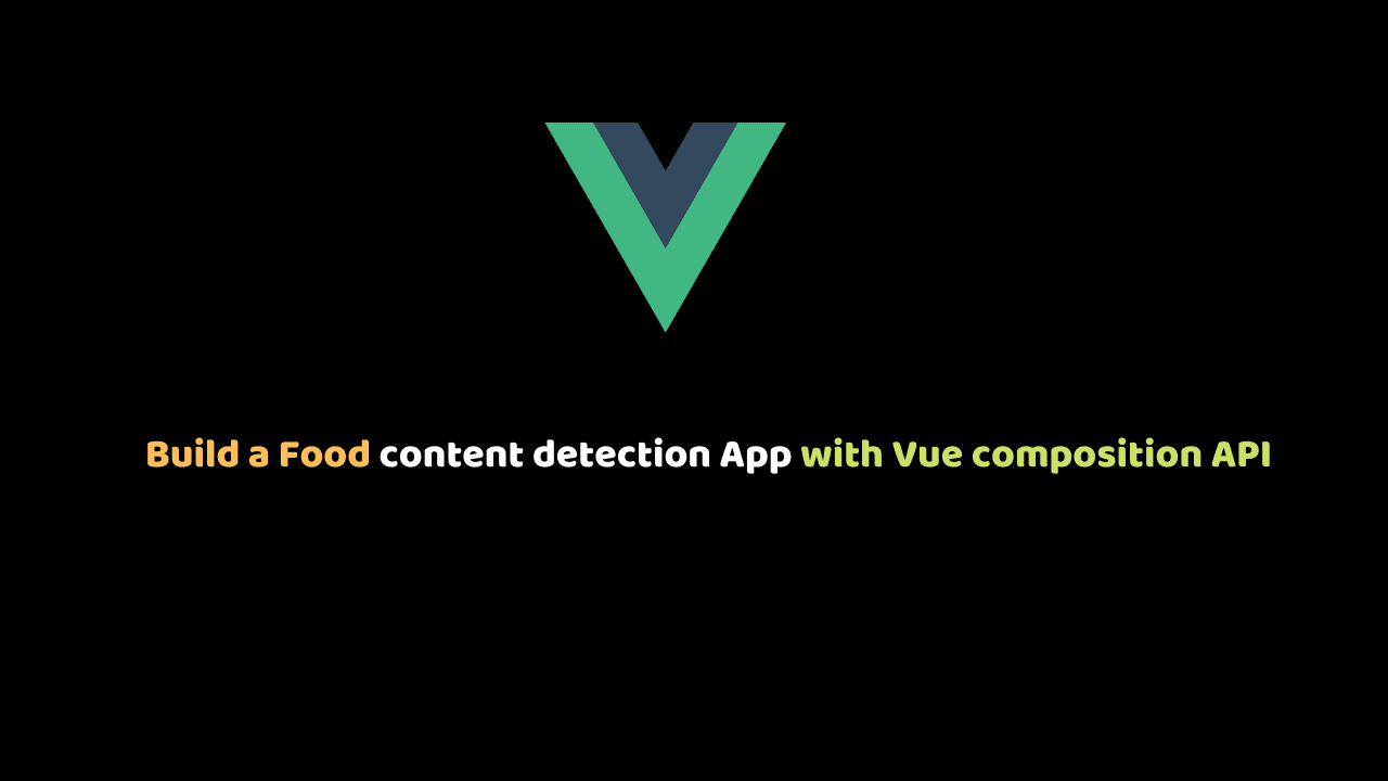 Vue composition API