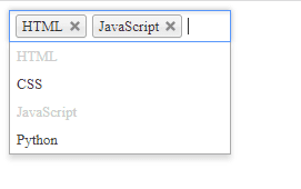 chosen in jQuery