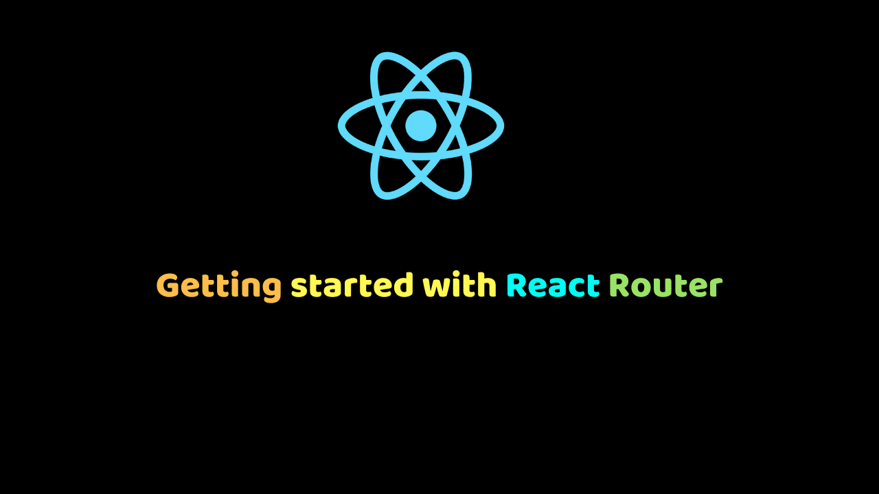 React router