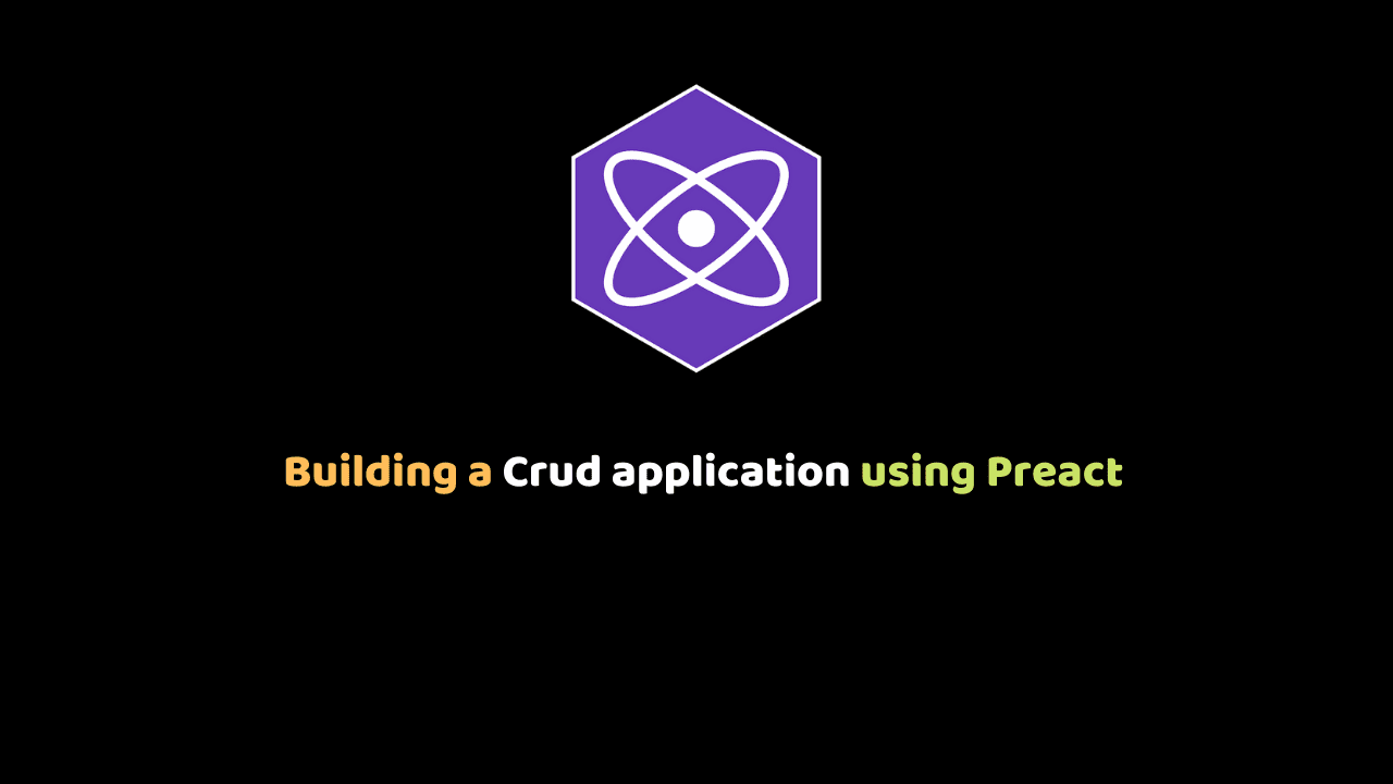 preact crud