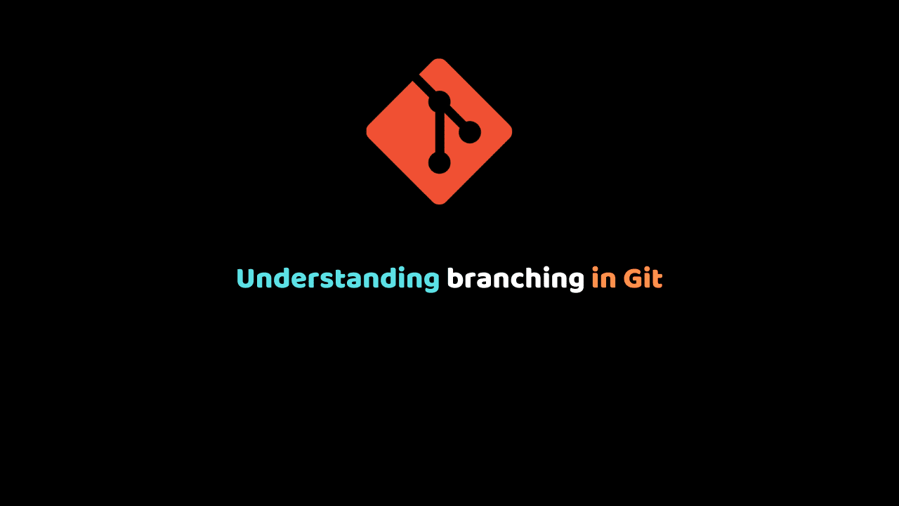 Understanding branching in Git