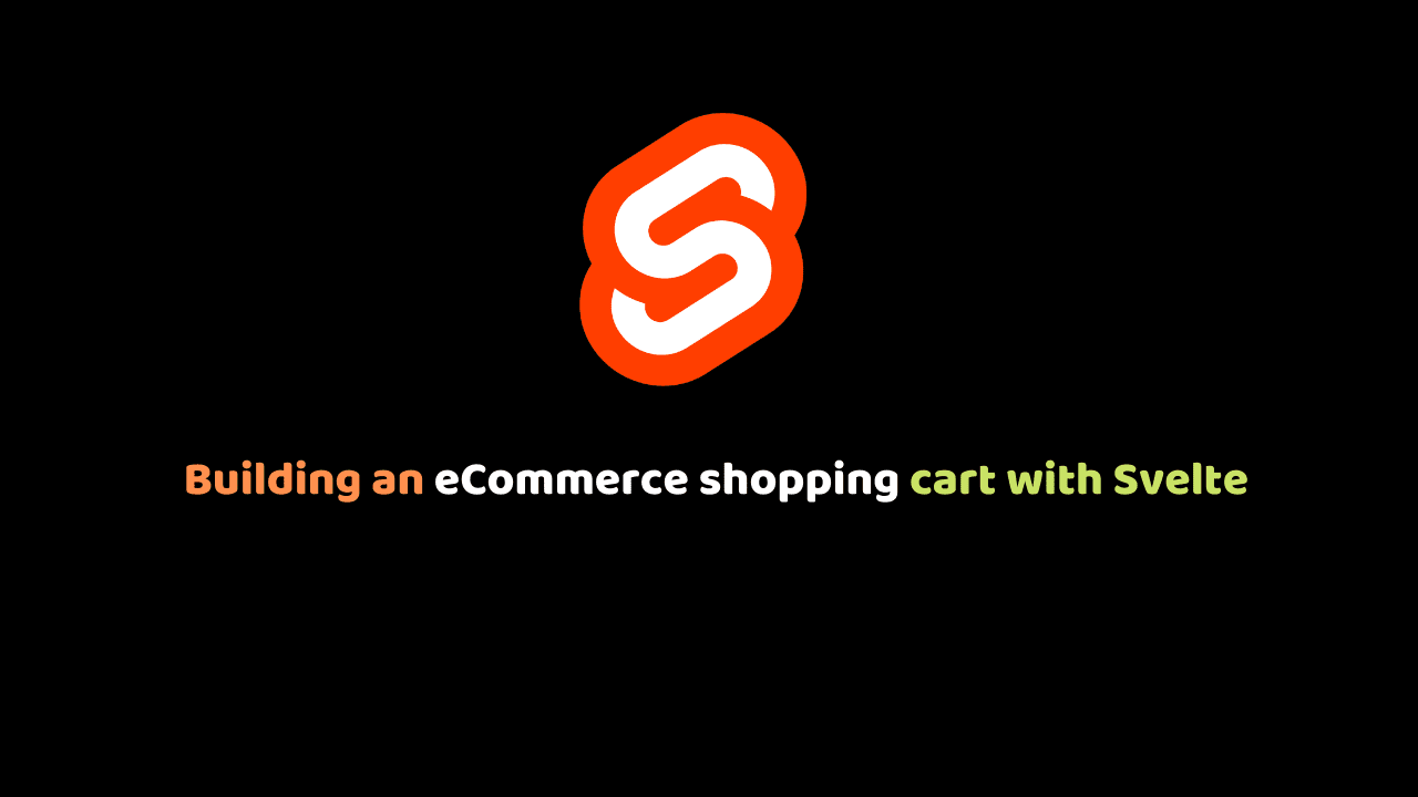 Svelte eCommerce