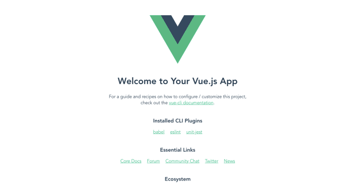 Test In Vue