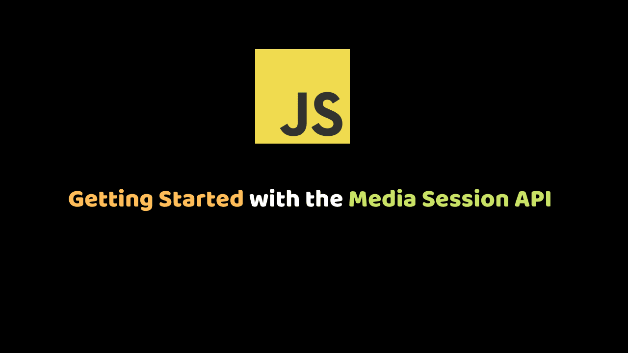 media session api