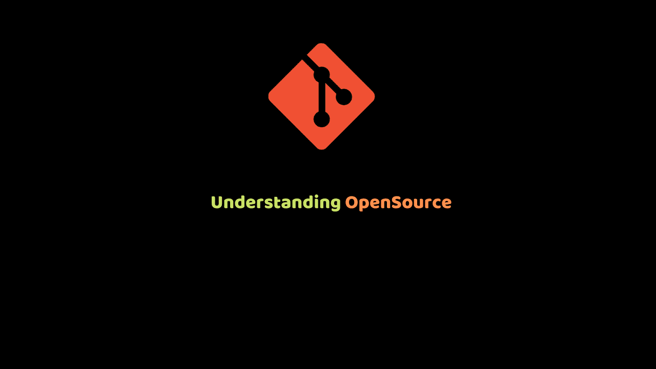 Understanding OpenSource